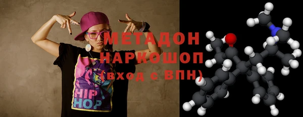 хмурый Богородицк